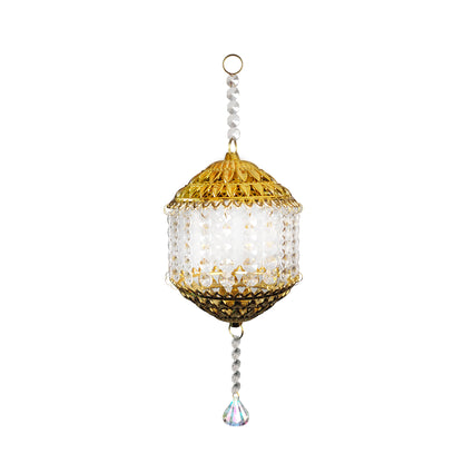 Traditional Acrylic KANDEEL with RGB LED Light