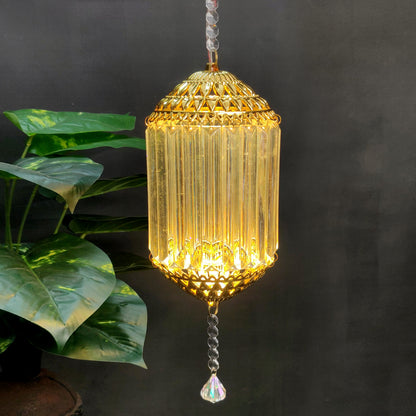 Traditional Acrylic KANDEEL with RGB LED Light