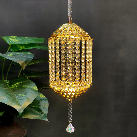 Traditional Acrylic KANDEEL with RGB LED Light