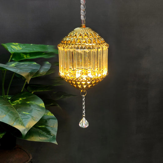 Traditional Acrylic KANDEEL with RGB LED Light