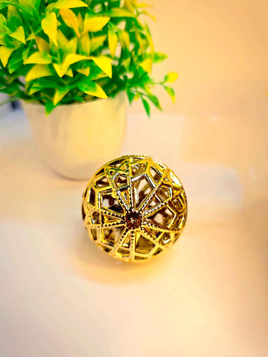 Round Shape Moroccan Style Hanging Fairy Light String