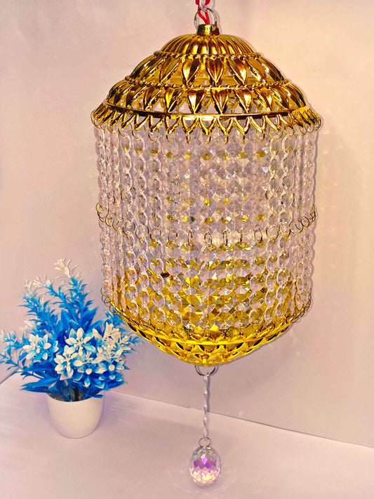 Traditional Acrylic KANDEEL with RGB LED Light